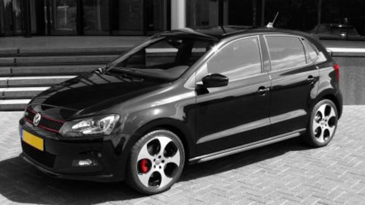Volkswagen Polo 1.4 TSI GTI