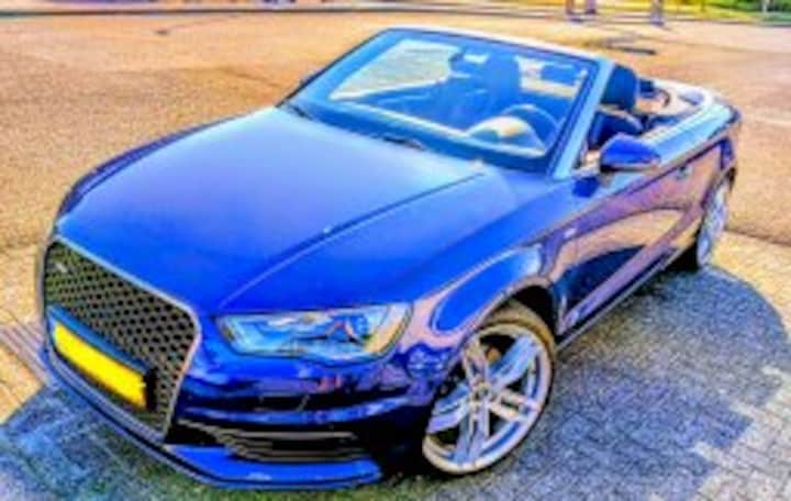 Harry Cabrio