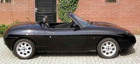 Fiat Barchetta 1.8 16v (1996)