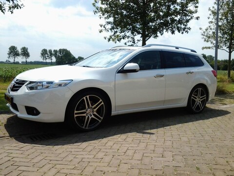 Honda Accord Tourer 2.4 i-VTEC Executive (2012)