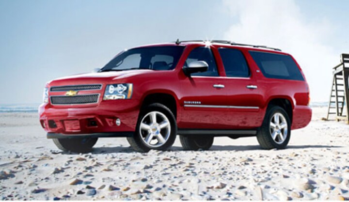Chevrolet Suburban