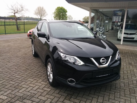 Nissan Qashqai 1.5 dCi Tekna