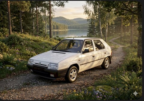 Skoda Favorit 1.3 LX