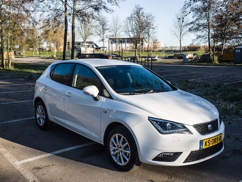 Seat Ibiza 1.0 EcoTSI 95pk Style Connect (2016)