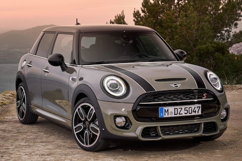 Mini Cooper (2019)