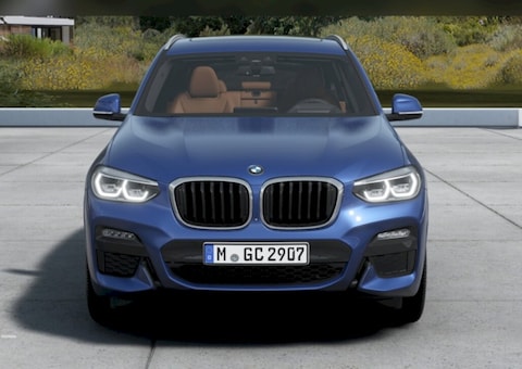 BMW X3 xDrive20d