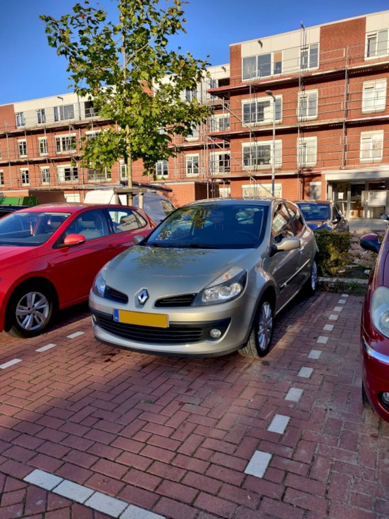 Renault Clio TCE 100 Dynamique (2007)