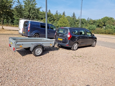 Dacia Lodgy TCe 115 Lauréate 7P (2017)