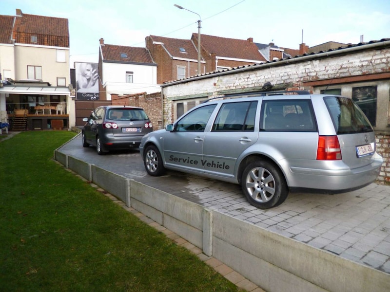 Volkswagen Golf Variant 1.9 TDI 100pk Comfortline (2004)