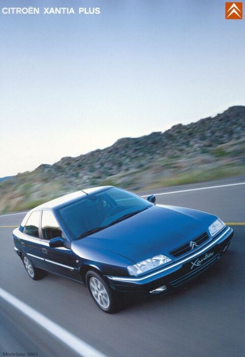 Citroen Xantia 1.8i 16V Plus