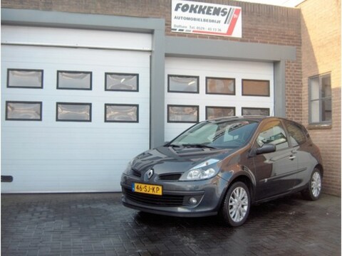 Renault Clio 1.6 16V Team Spirit