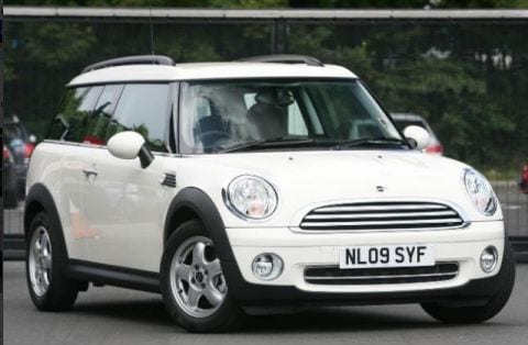 Mini One (2009)