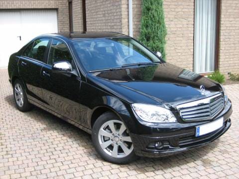 Mercedes-Benz C 220 CDI (2007)