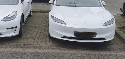 Tesla Model 3 Long Range RWD