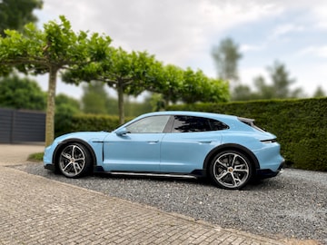 Porsche Taycan 4S Cross Turismo (2021)