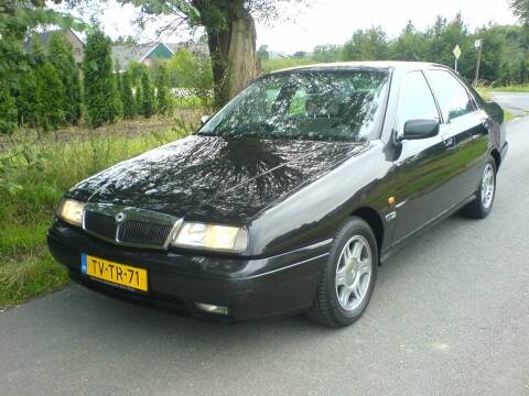 Lancia Kappa 2.4 JTD LS (1998)