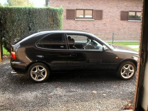 Toyota Corolla 1.6 GTSi (1997)