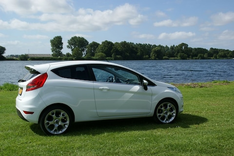 Ford Fiesta 1.6 Titanium