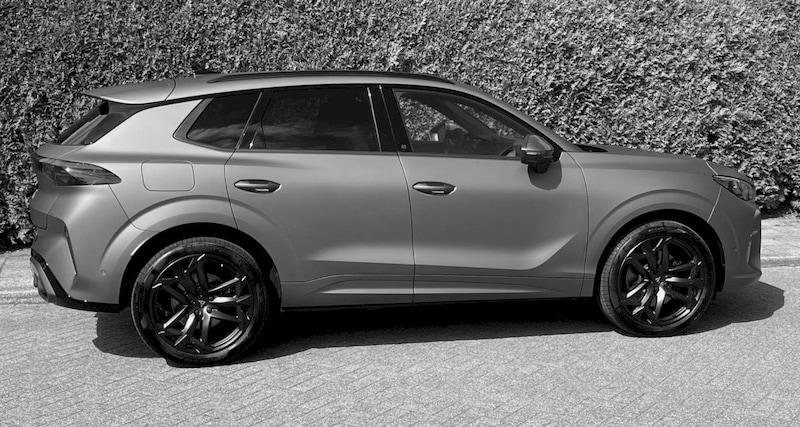 Cupra Terramar 1.5 e-HYBRID VZ America's CUP (2025)