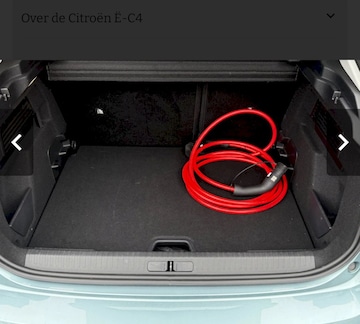 Citroen ë-C4 50kWh 136 Feel (2023)