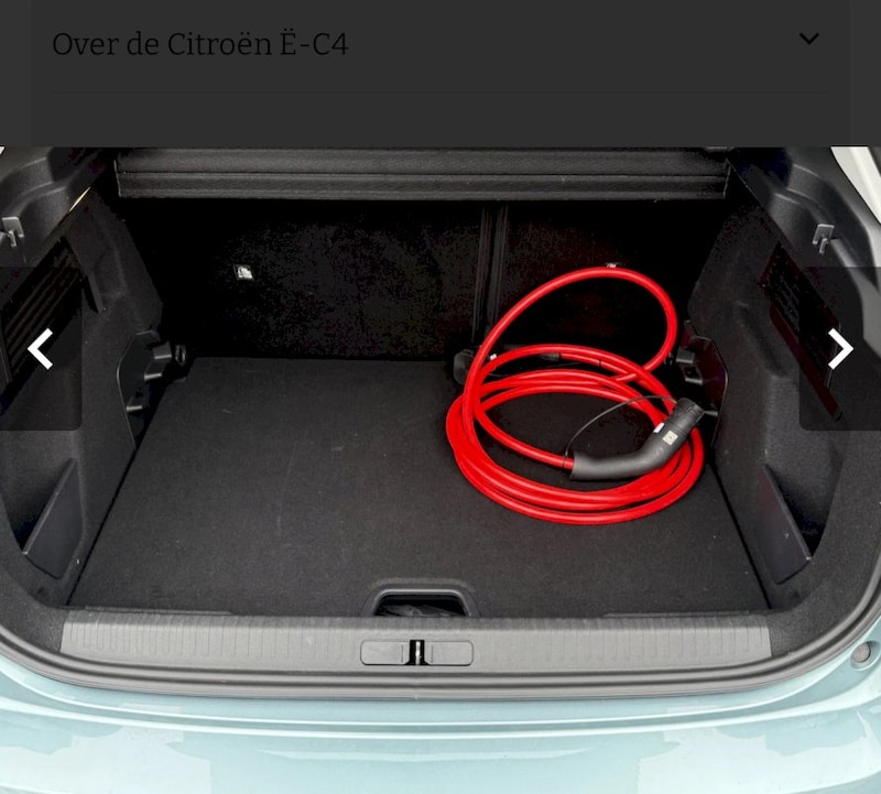 Citroen ë-C4 50kWh 136 Feel (2023)