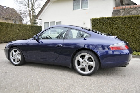 Porsche 911 Carrera 4 Coupé
