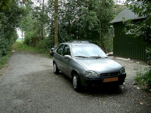 Opel Corsa 1.4i Sport