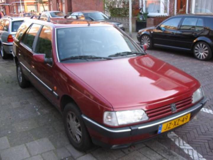 Peugeot 405 Break SRX DT 1.9 (1995)