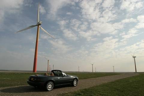 Mazda MX-5 1.6i (1991)