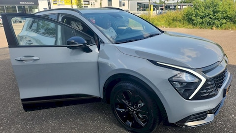 Kia Sportage 1.6 T-GDi Plug-in Hybrid 4WD Dark Edition