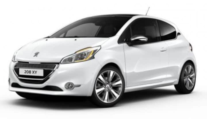Peugeot 208 XY 1.6 VTi (2014)