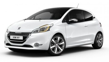 Peugeot 208 XY 1.6 VTi (2014)