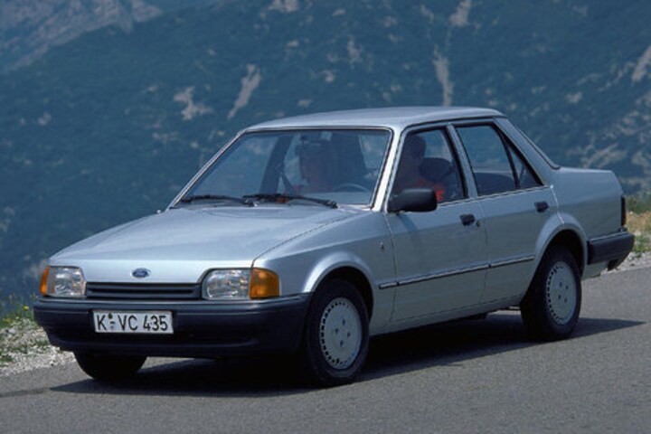 Ford XR3i