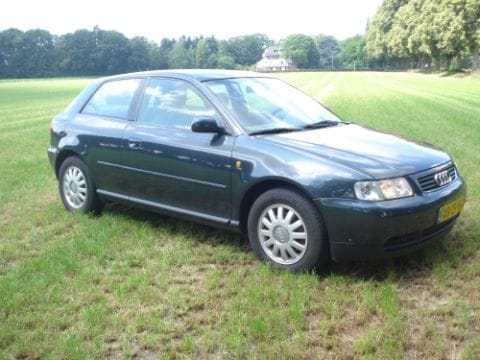 Audi A3 1.9 TDI 110pk Ambiente (1998)