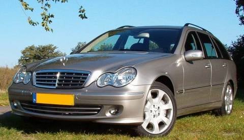 Mercedes-Benz C 320 CDI Elegance Combi (2005)