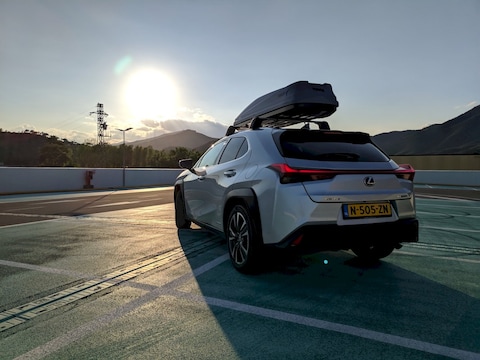 Lexus UX 250h Luxury Line