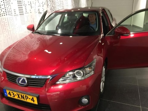 Lexus CT 200h Hybrid Business Line