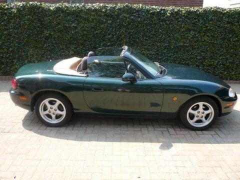 Mazda MX-5 1.6 (1998)