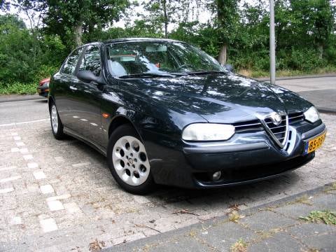 Alfa Romeo 156 2.0 T.Spark 16V (1999)
