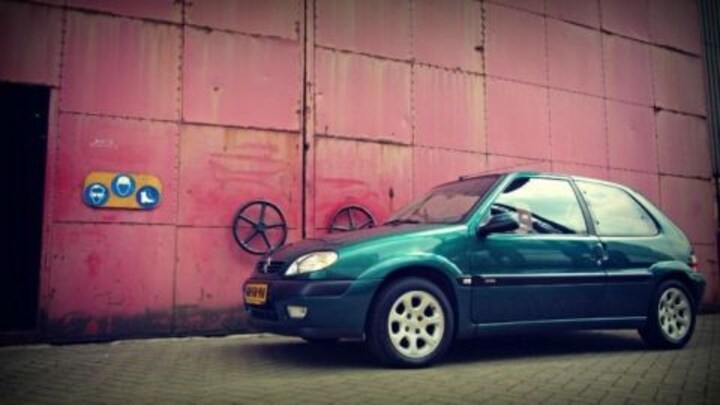 Citroën Saxo 1.6i VTS 16V