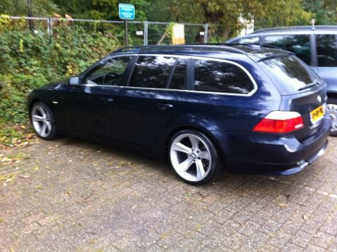 BMW 530d Touring High Executive (2004)