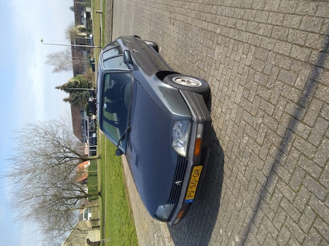 Citroen CX 25 GTi (1986)