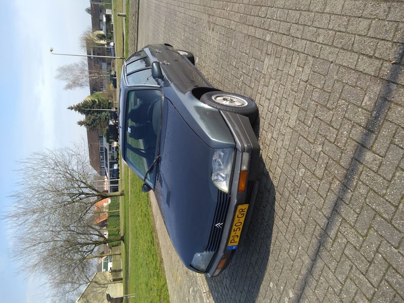 Citroen CX 25 GTi (1986)
