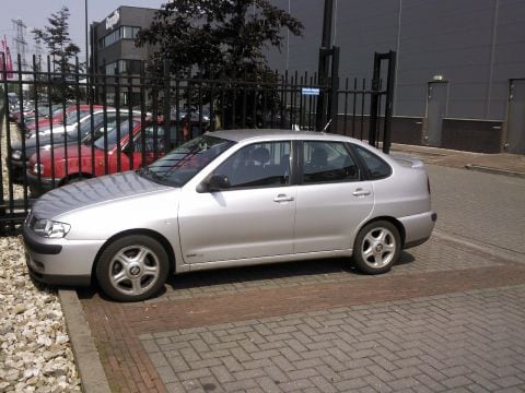 Seat Cordoba 1.9 TDi 110pk Signo (2001)