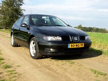 Seat Leon 1.6 16V Sport (2003)