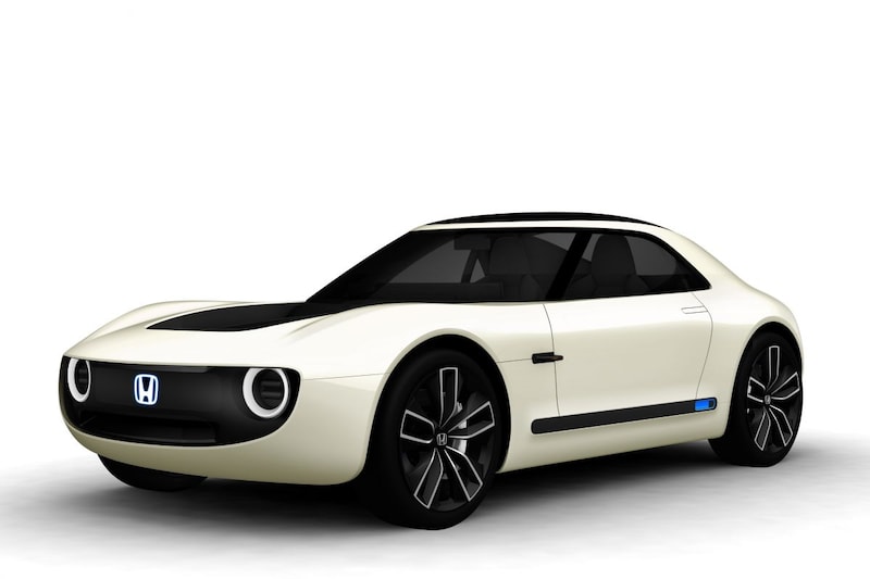 Honda Sports EV Concept mogelijk toch in productie