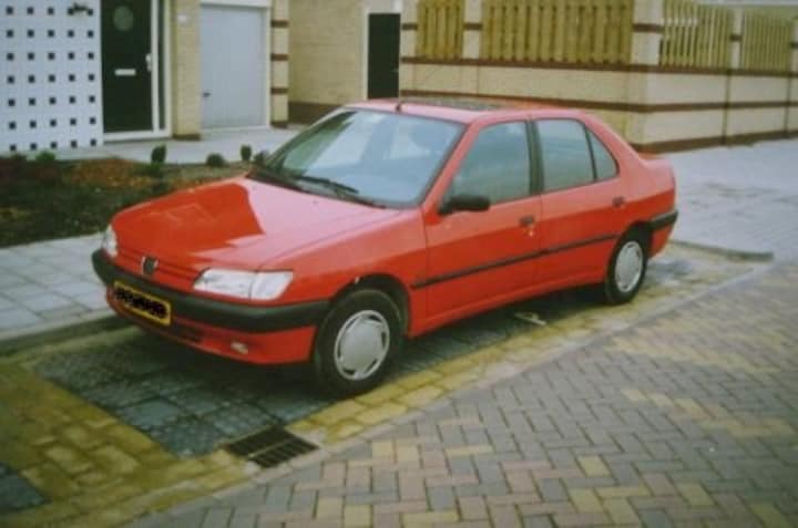Peugeot 306 XR 1.6