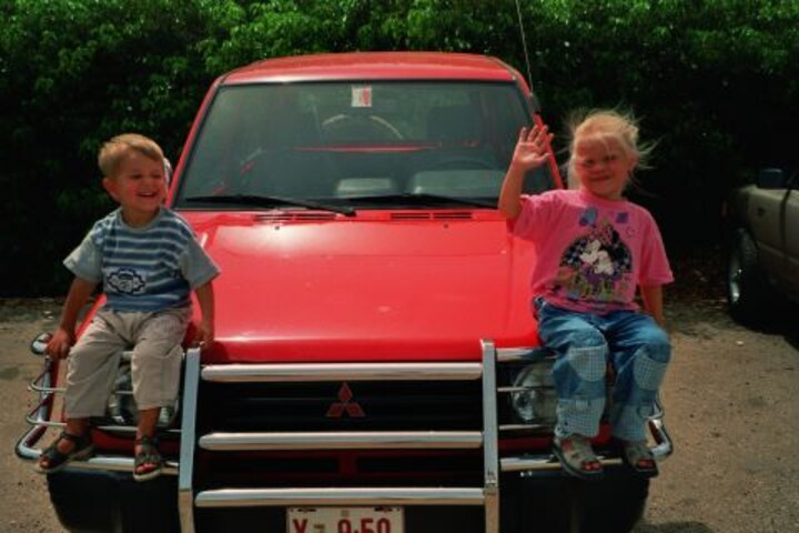 Mitsubishi Pajero 3-deurs suv 1991-1997