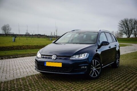 Volkswagen Golf Variant 1.0 TSI 115pk BlueMotion Business Edi (2015)