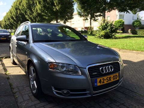 Audi A4 Avant 2.0 T FSI quattro Pro Line (2006)